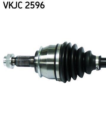 Cardan SKF VKJC 2596